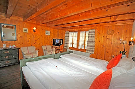 Chalet Double Room