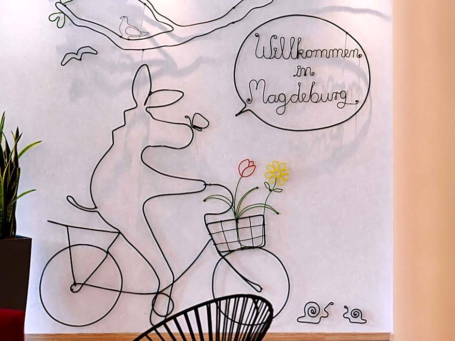 ibis Styles Magdeburg