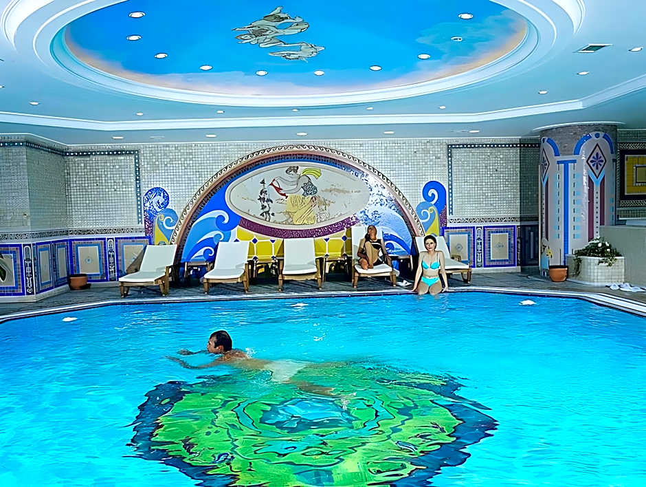 Akar International Hotel