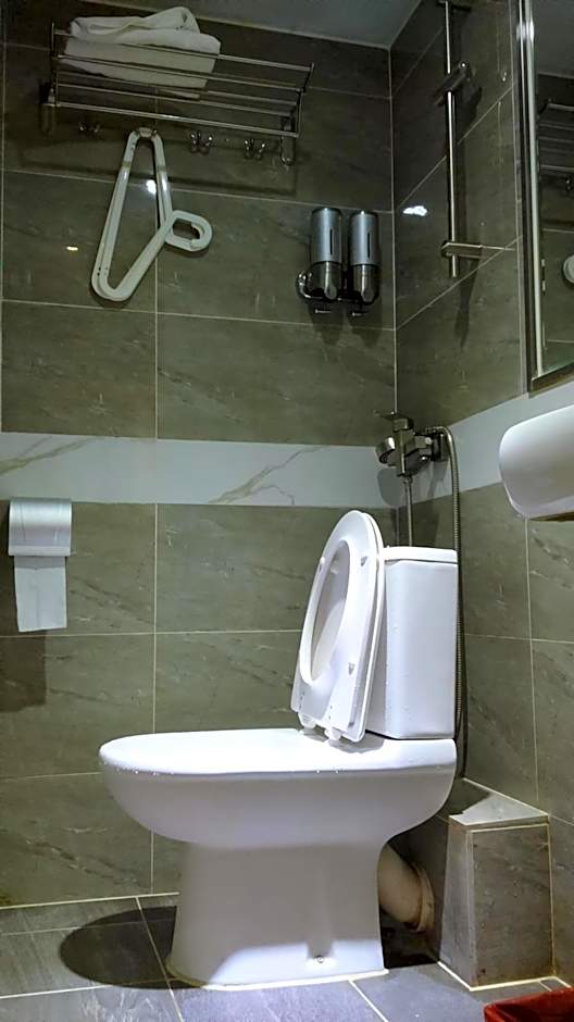 香港金門賓館 KamMun Guest House