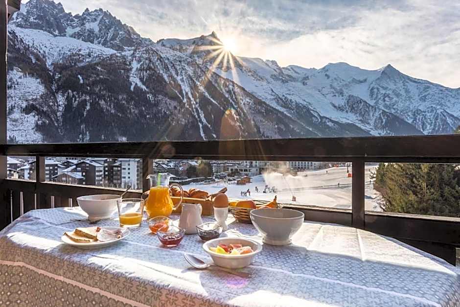 Les Balcons Du Savoy