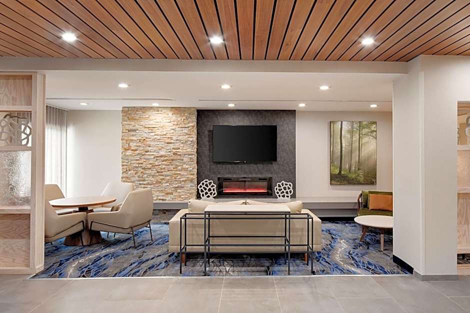 Fairfield Inn & Suites by Marriott Atlantic City Absecon