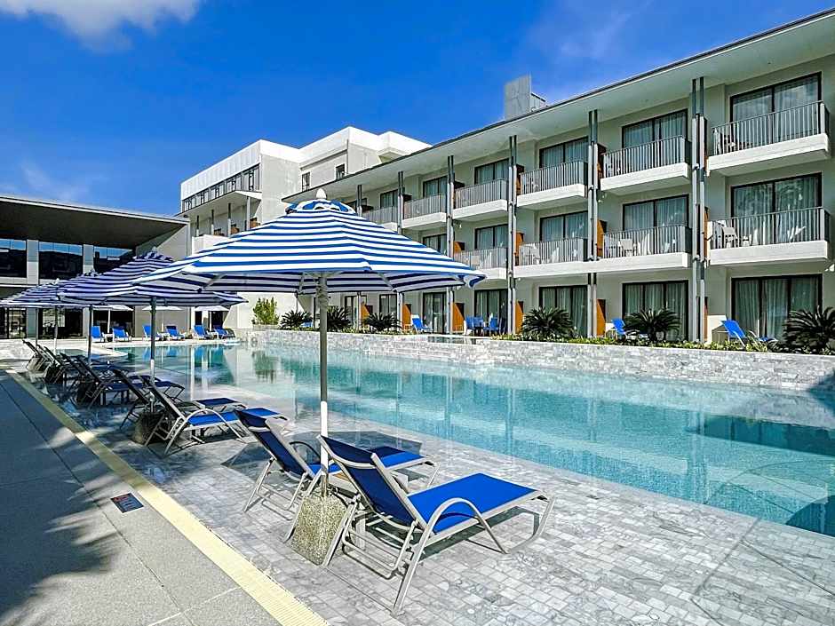 Seabed Grand Hotel Phuket - SHA Extra Plus