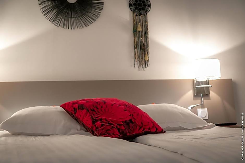 Hôtel le Saint Nicolas