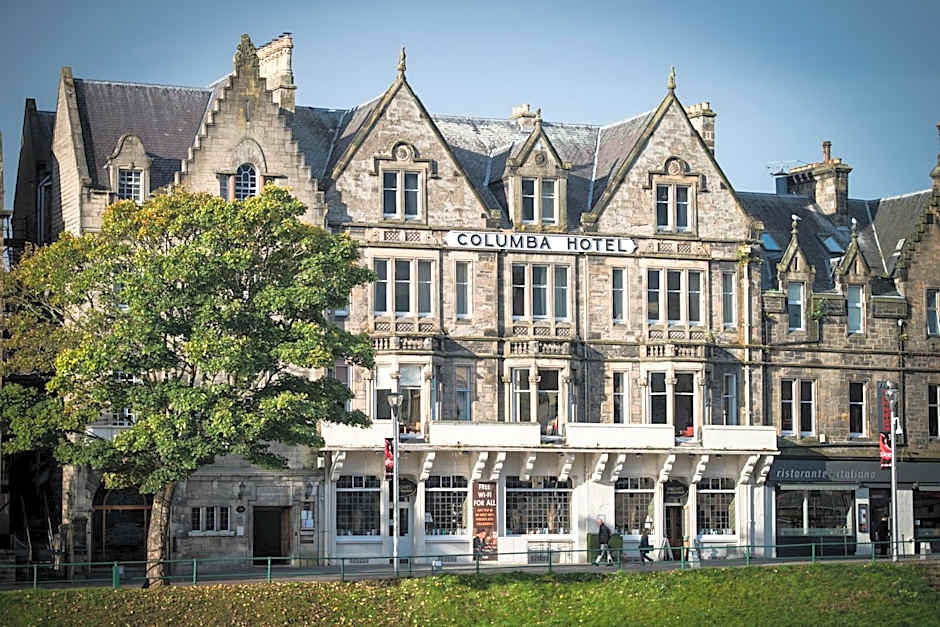 Columba Hotel Inverness by Compass Hospitality