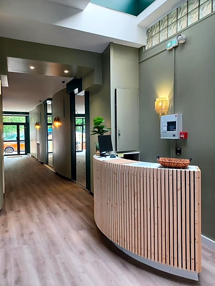 Hotel Le Colibri