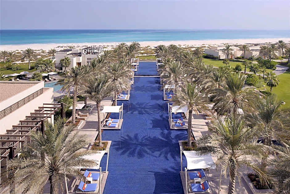 Park Hyatt Abu Dhabi Hotel And Villas
