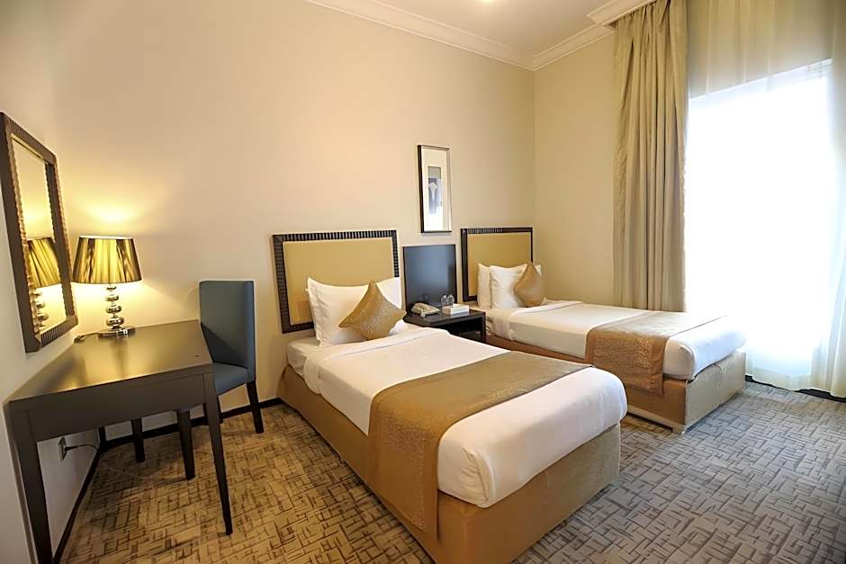 Platinum Park Serviced Apartments