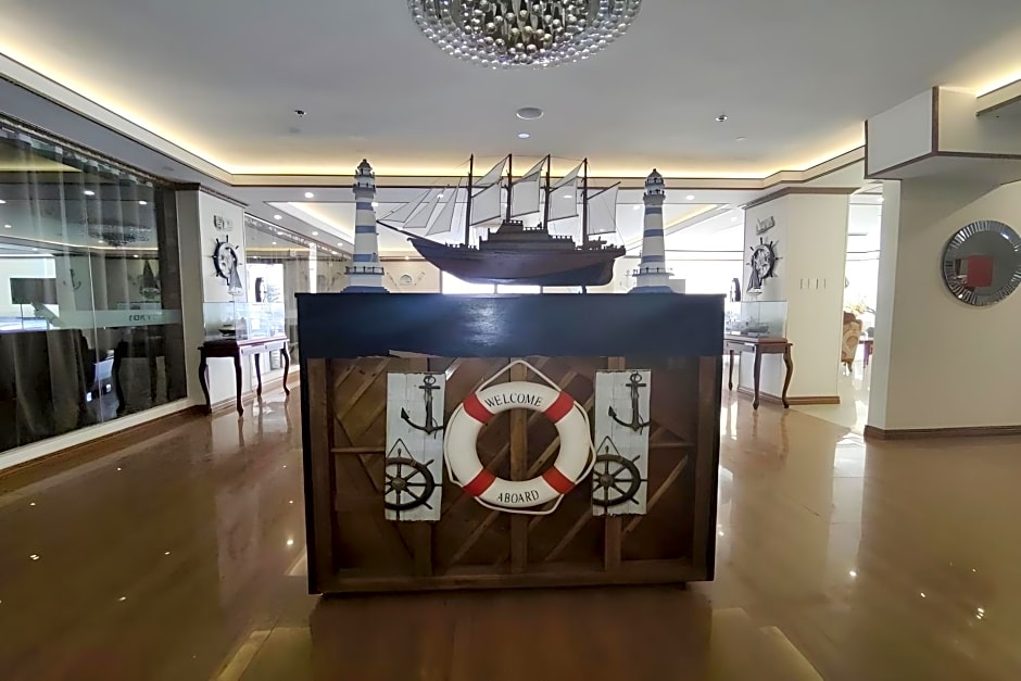 Ferrymar Hotel Iloilo