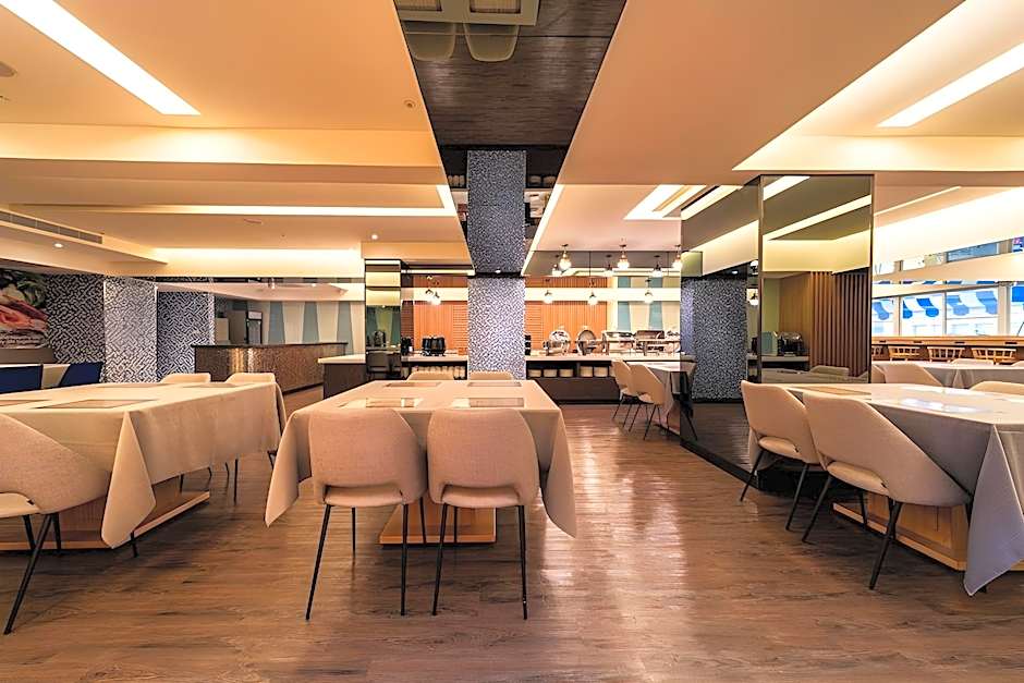 Fish Hotel Kaohsiung