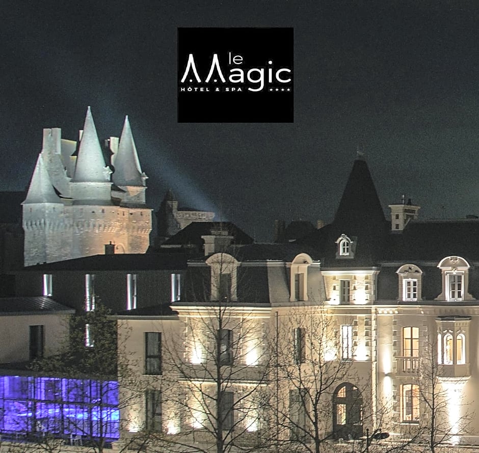 Le Magic Hôtel & Spa