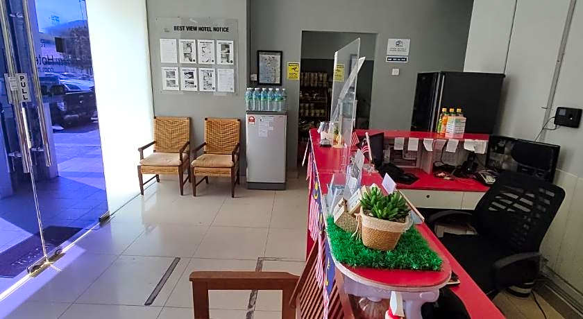 Best Hotel Shah Alam @ UITM, i-City & Hospital