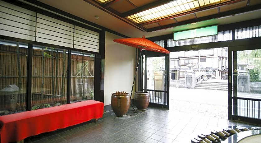 Kinosaki Onsen Kawaguchiya Honkan