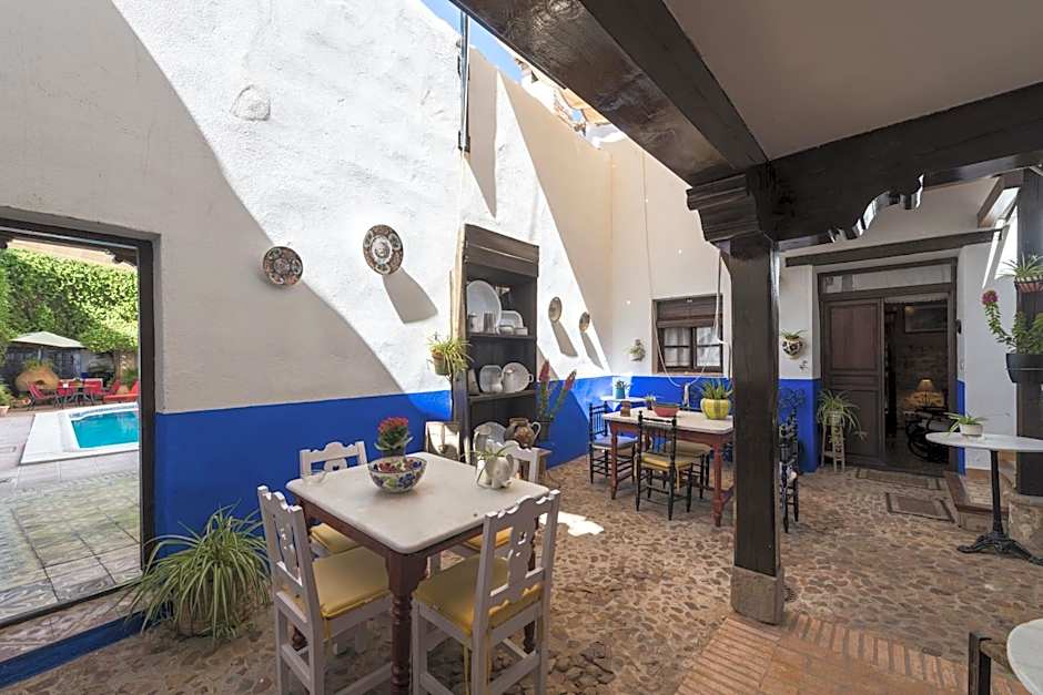 Hotel Rural Tia Pilar