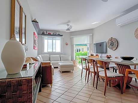 Refúgio Perfeito c/ Enxoval Completo - Riviera