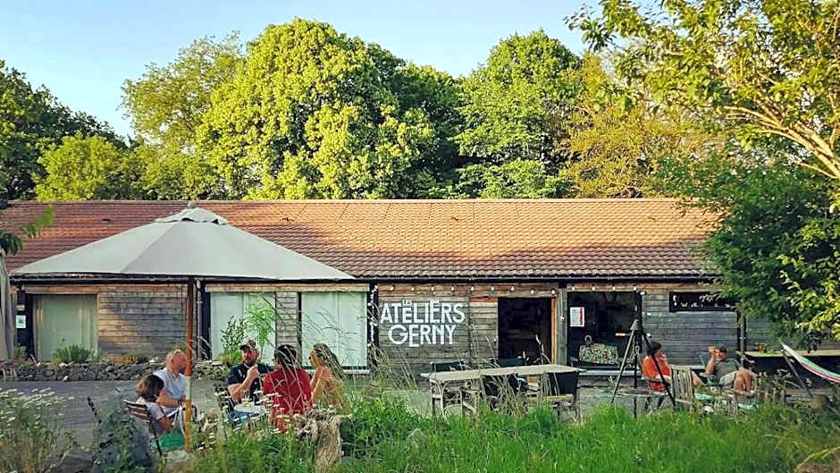 L'App'Art des Ateliers Gerny