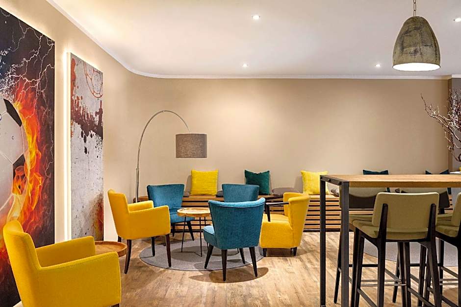 Amedia Siegen, Trademark Collection by Wyndham