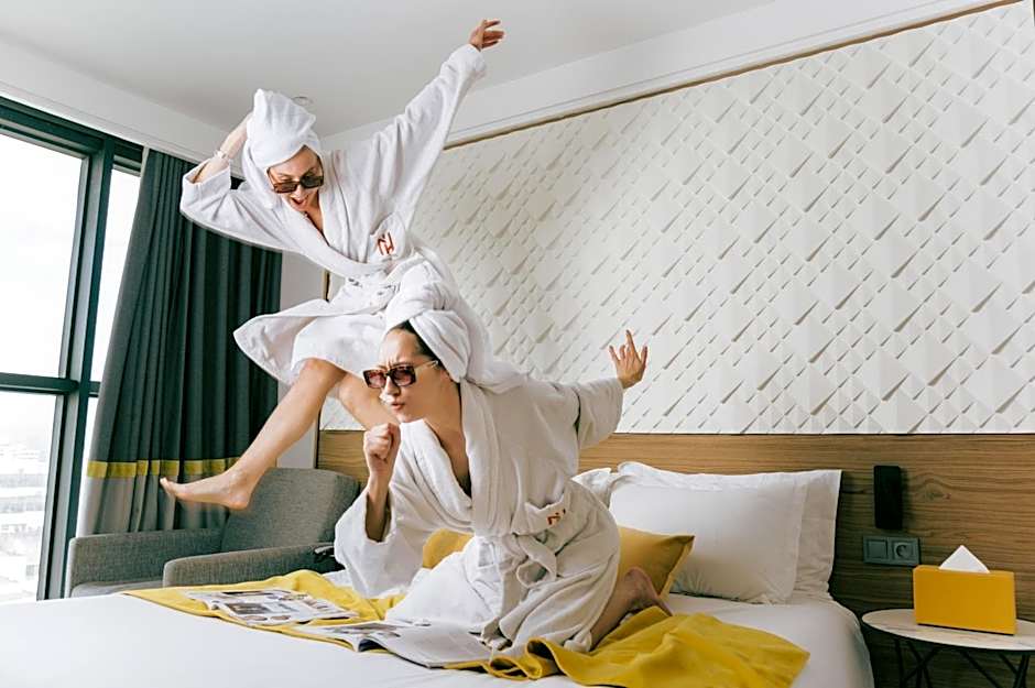 New Hotel Piscine Wellness & Spa