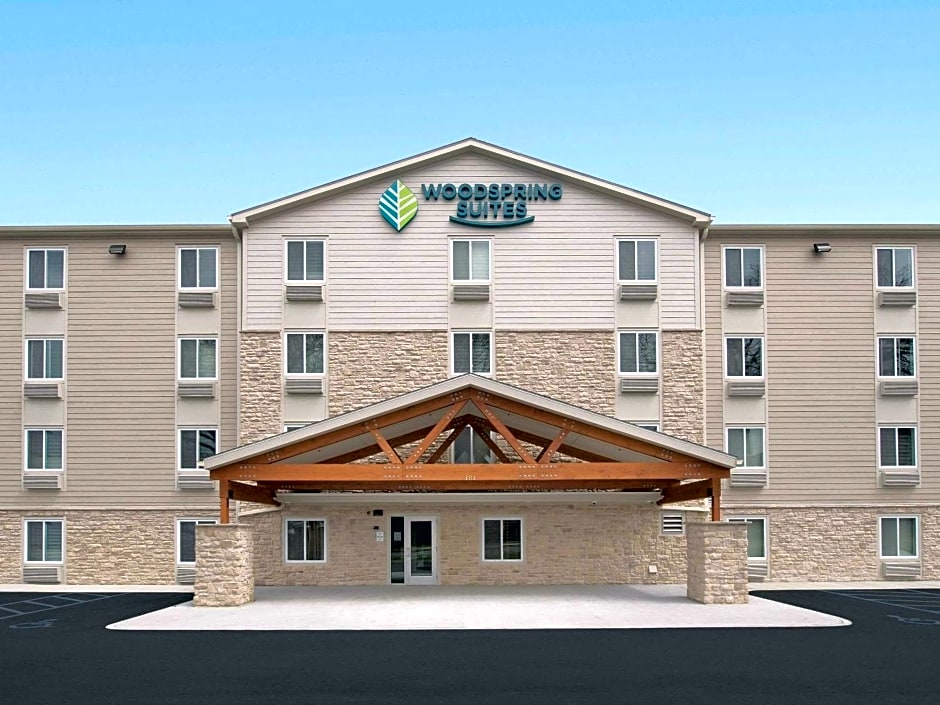 WoodSpring Suites Cedar Park - Austin North