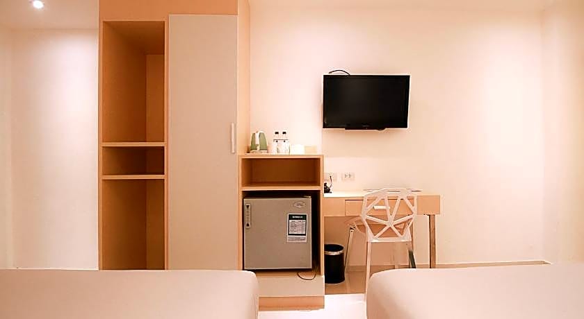 Ten Stars Hotel Pratunam