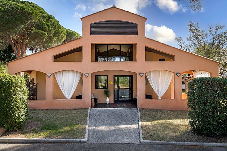 Golf Hotel de Valescure & Spa Nuxe