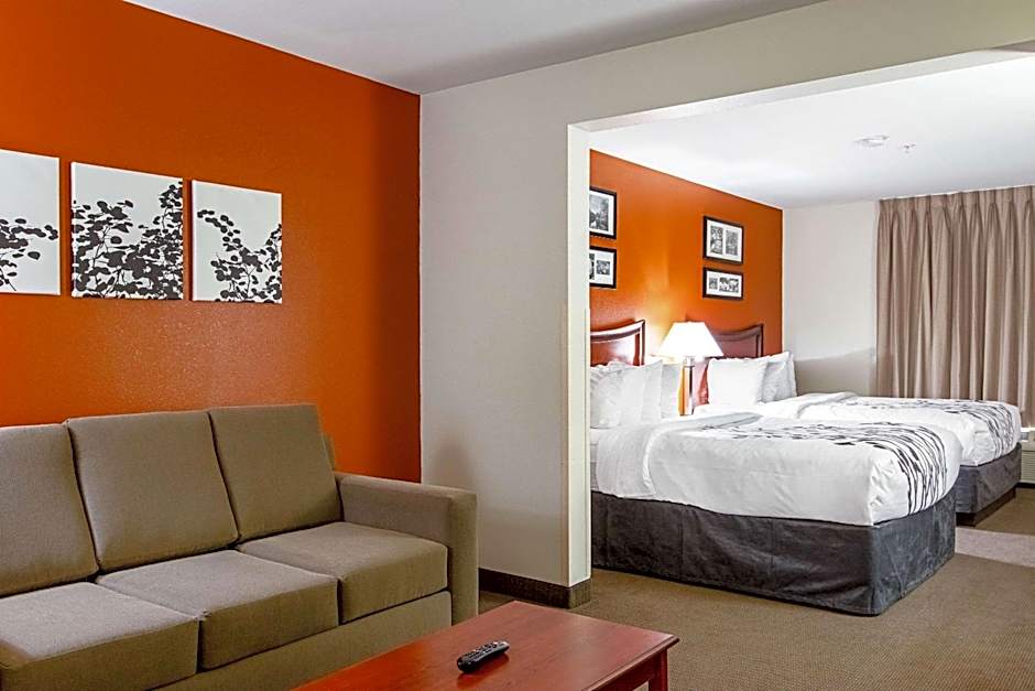 Sleep Inn And Suites Hobbs