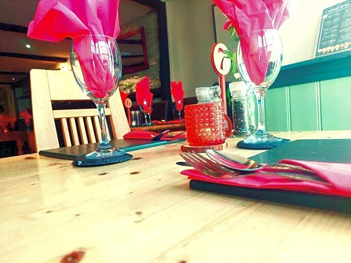 The Black Lion Royal Hotel