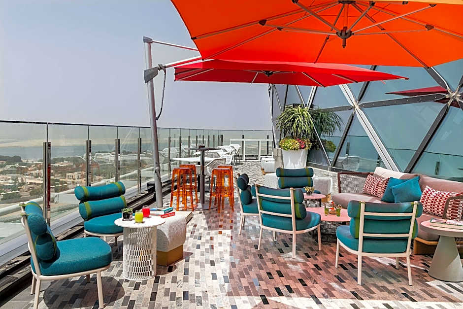 Andaz Capital Gate Abu Dhabi, By Hyatt