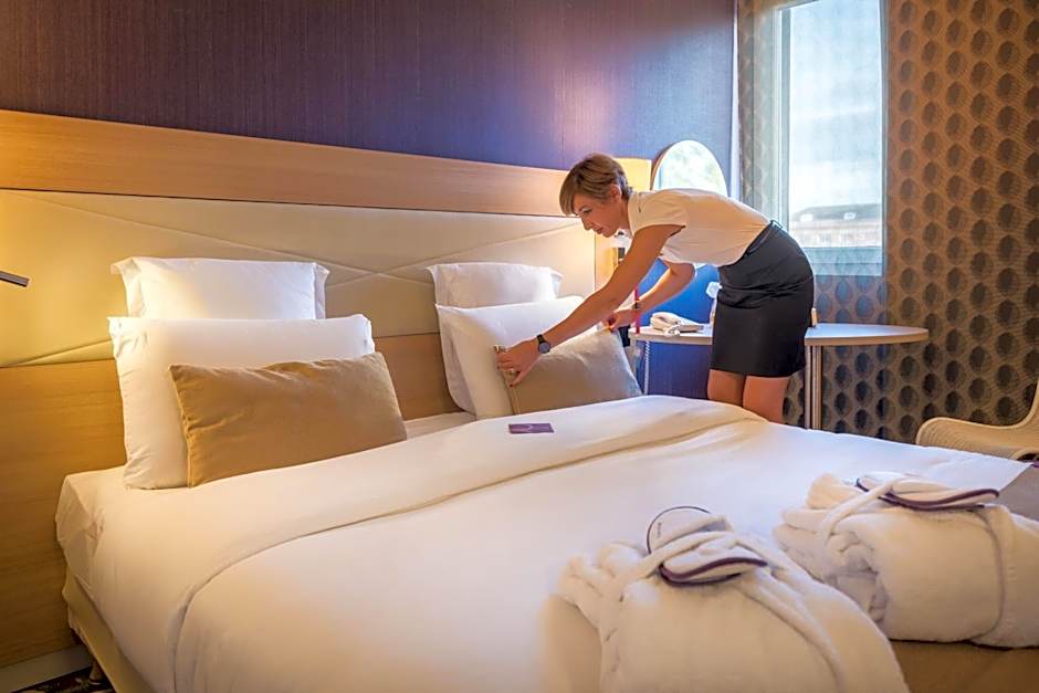 Hotel Mercure Mulhouse Centre
