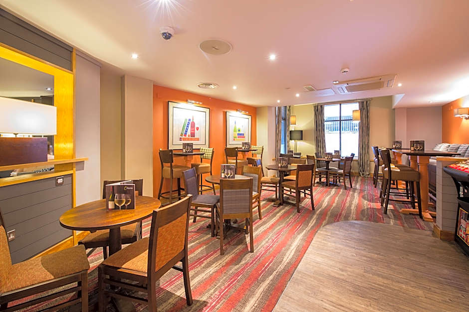 Premier Inn Liverpool City Centre (Moorfields)