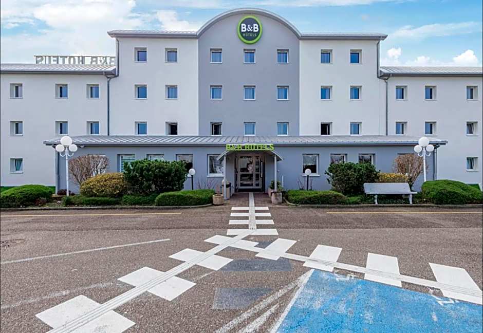 Hotel Roi Soleil Strasbourg Aéroport