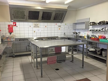 Twin Room with Private Shower