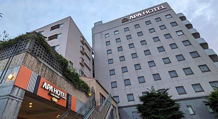 Apa Hotel Fuji Chuo