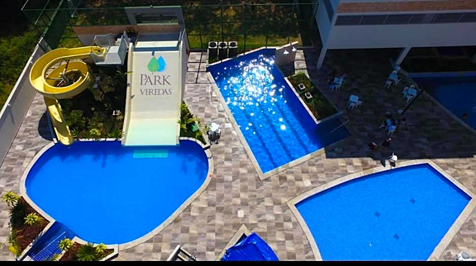 Hotel Park Veredas - Rio Quente Flat 225