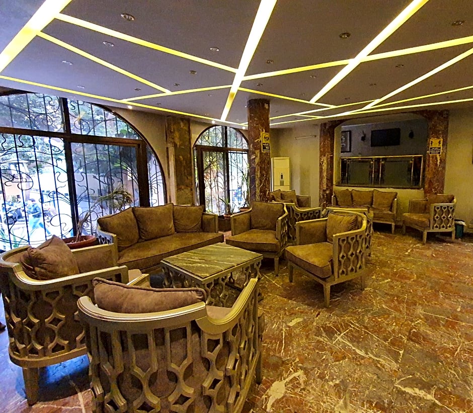 Indiana Hotel Cairo