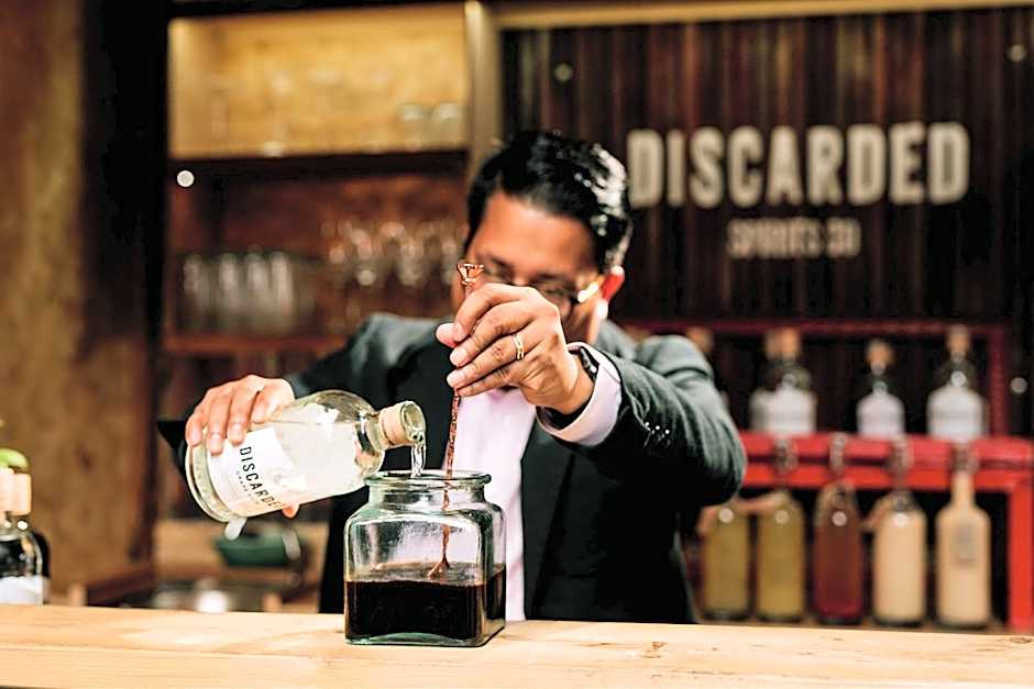 London Marriott Hotel Marble Arch