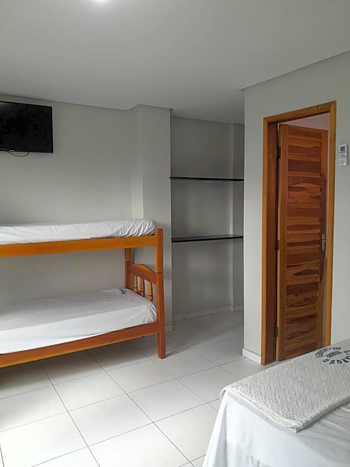 Hotel Algaroba Anexo