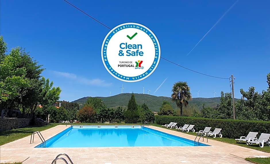 Quinta de Santo Estêvão Hotel Rural