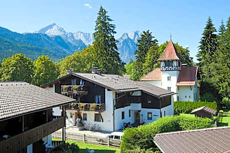 Hyperion Hotel Garmisch  Partenkirchen