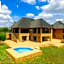 Zebula Golf and Wildlife Estate - Spectacular View Pax 13 - Moi Signature Luxury villa