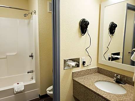 King Room - Non-Smoking