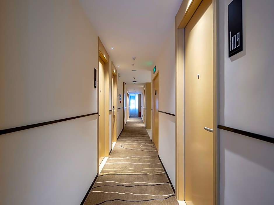 City Comfort Inn Tianlin Bus Terminal