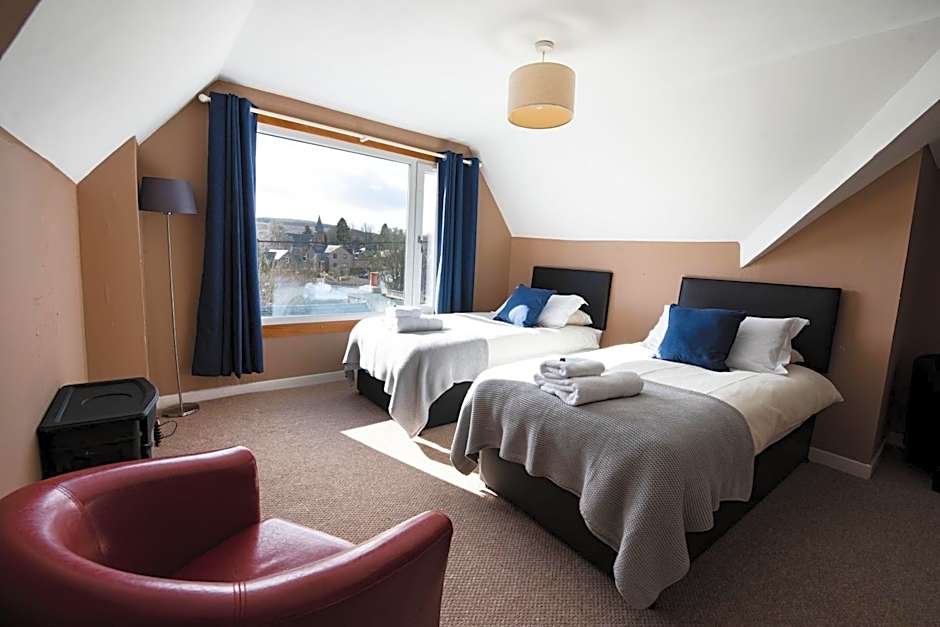 The Kirkmichael Hotel