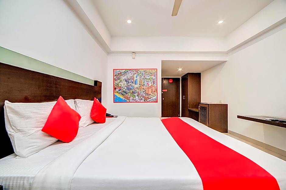 Hotel O Kachiguda Railway Station