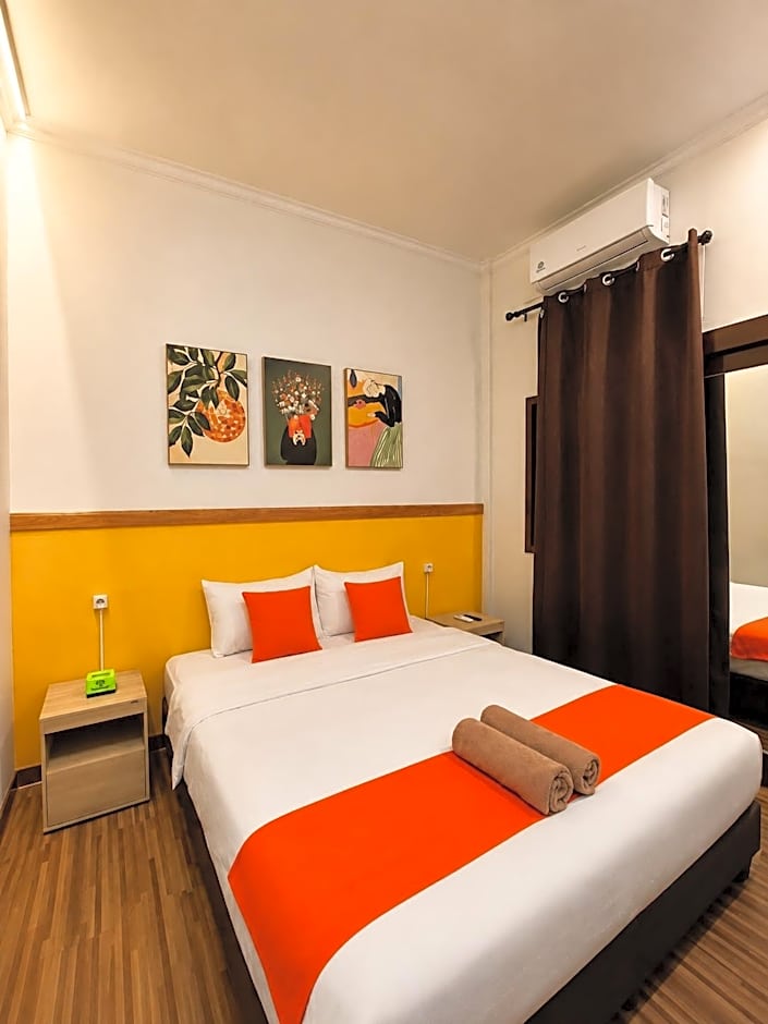 ROOM Ijen Hostel