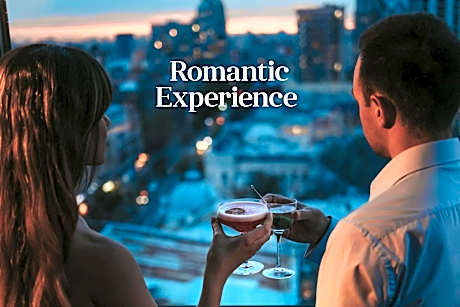 Romantic Experience Package at Deluxe Room 