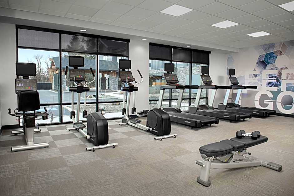 SpringHill Suites Sandpoint