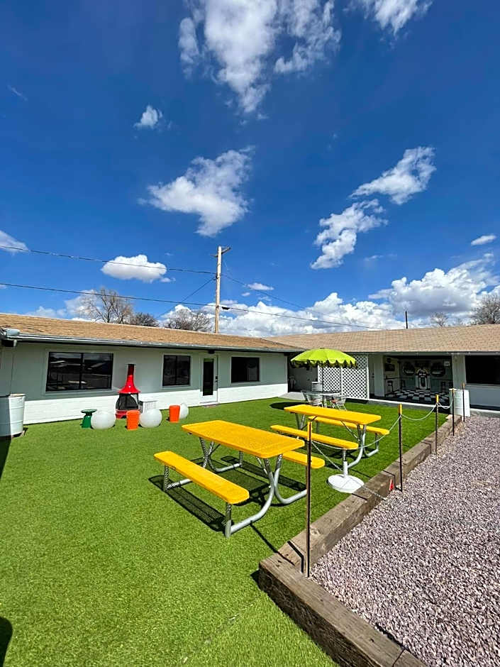 The Aztec Motel & Creative Space