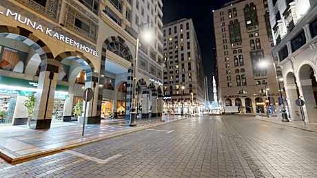 Al Muna Kareem Hotel