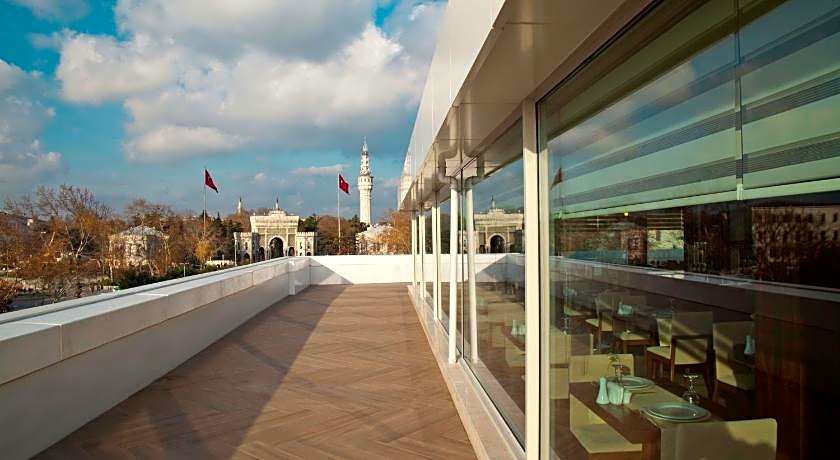 Victory Hotel & Spa Istanbul